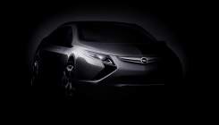 Opel Ampera Concept 2009 01